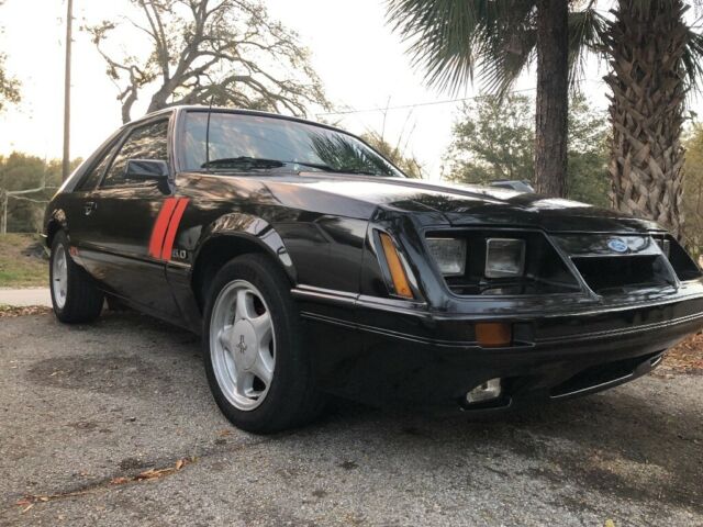 1986 Ford Mustang