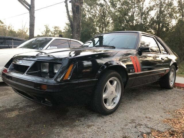 1986 Ford Mustang