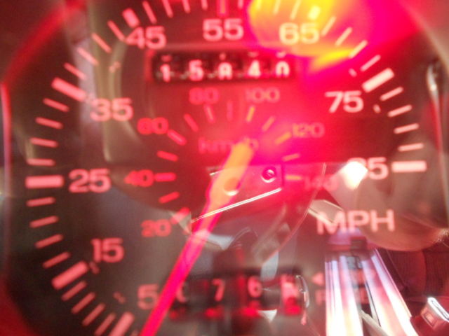 1986 Gray Ford Mustang Coupe