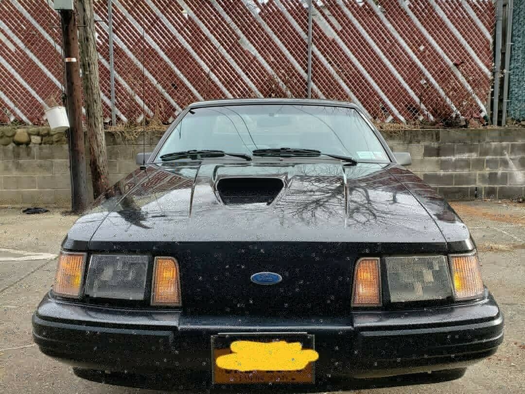 1986 Ford Mustang