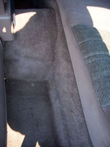 19860000 two tone brown Ford Thunderbird two door coupe