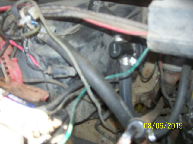 1986 Brown Ford E-Series Van Standard Passenger Van