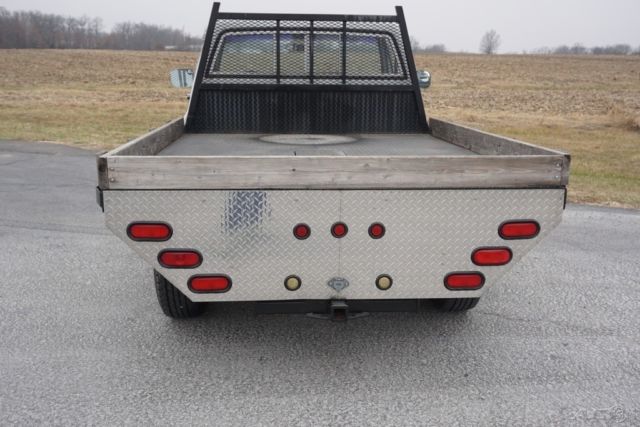 1986 White GMC Sierra 3500 Pickup Truck