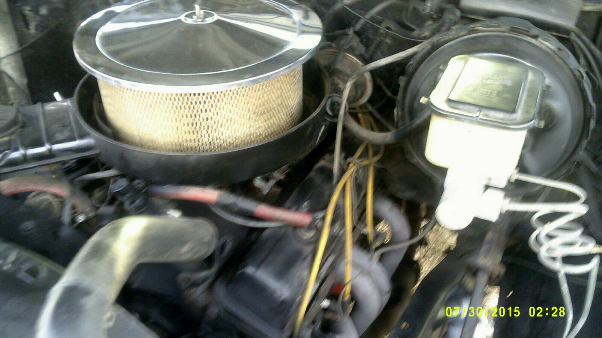 1986 GMC Sierra 1500