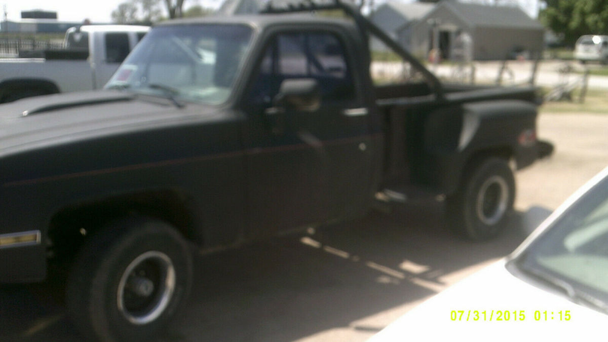 1986 GMC Sierra 1500