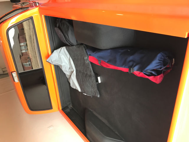 1986 Orange GMC c15 Standard Cab Pickup