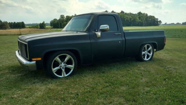 1986 GMC Sierra 1500