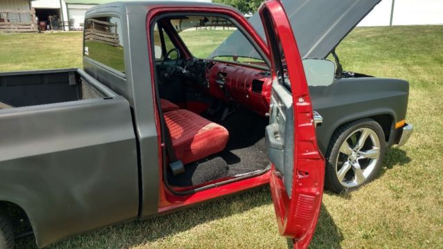 1986 GMC Sierra 1500