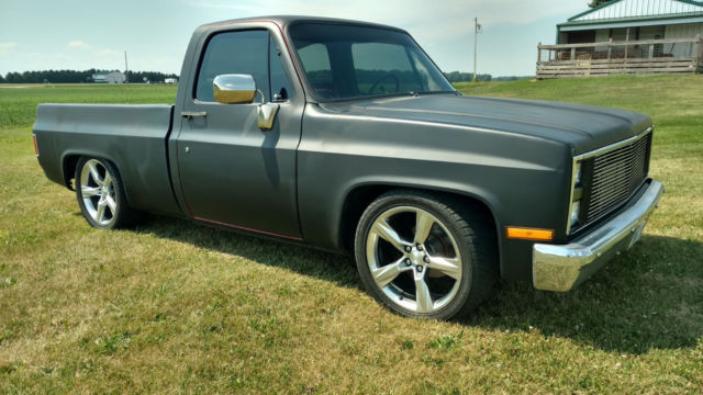 1986 GMC Sierra 1500