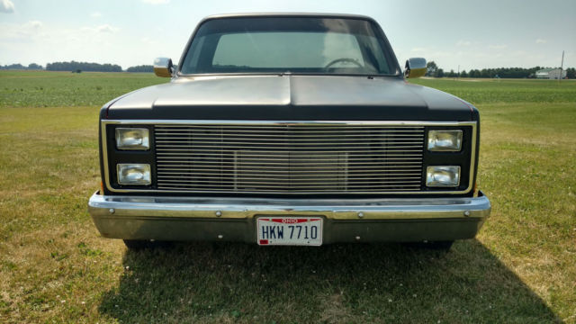 1986 GMC Sierra 1500
