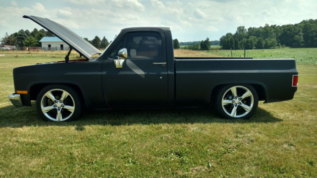 1986 GMC Sierra 1500