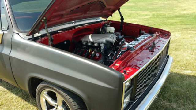 1986 GMC Sierra 1500