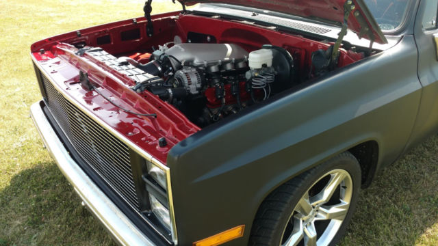 1986 GMC Sierra 1500