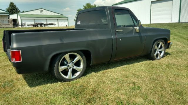 1986 GMC Sierra 1500