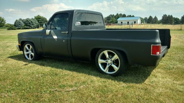 1986 GMC Sierra 1500