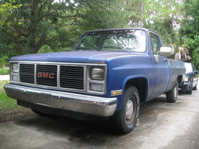 1986 Many! GMC Other Standard Cab Pickup