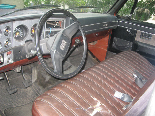 1986 Many! GMC Other Standard Cab Pickup