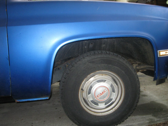 1986 Many! GMC Other Standard Cab Pickup