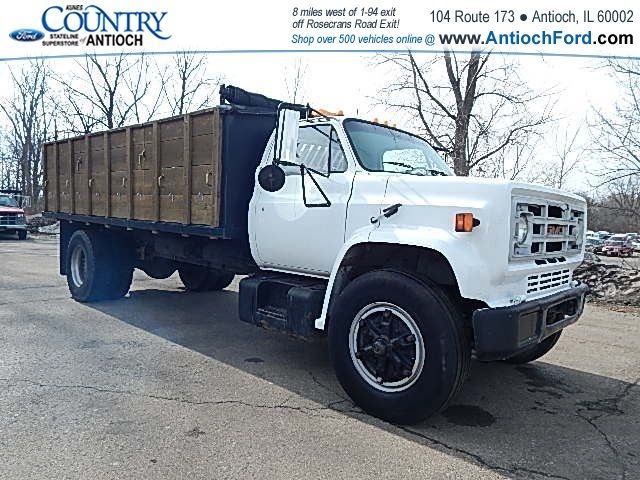 1986 White GMC Other Other