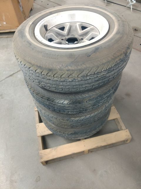 1986 Black GMC Caballero Standard Cab Pickup