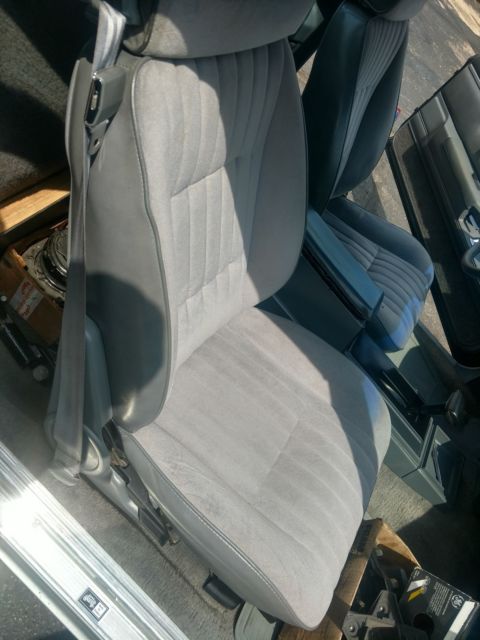 1986 Black GMC Caballero Standard Cab Pickup