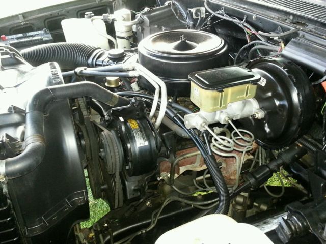 1986 Chevrolet Blazer