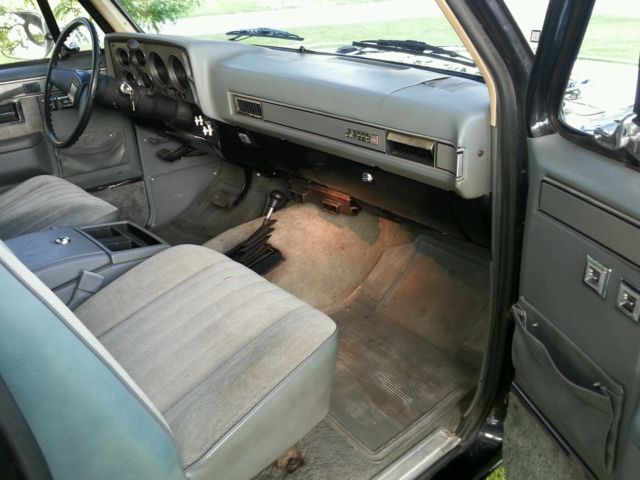 1986 Chevrolet Blazer