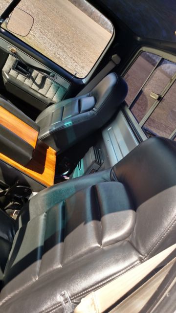 1986 Silver GMC k1500