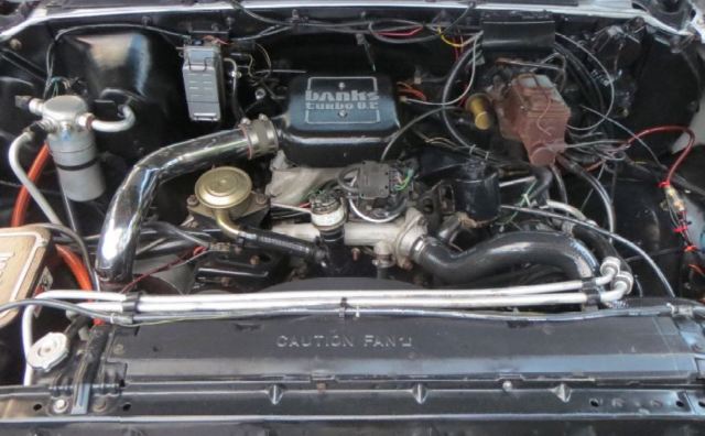 1986 Silver GMC k1500