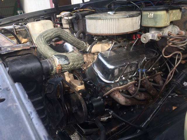 1986 GMC Sierra 1500 Standard Cab Pickup