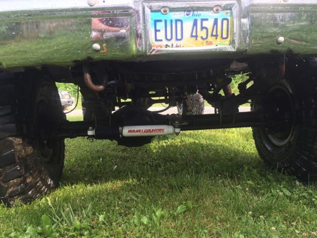 1986 GMC Sierra 1500 Standard Cab Pickup