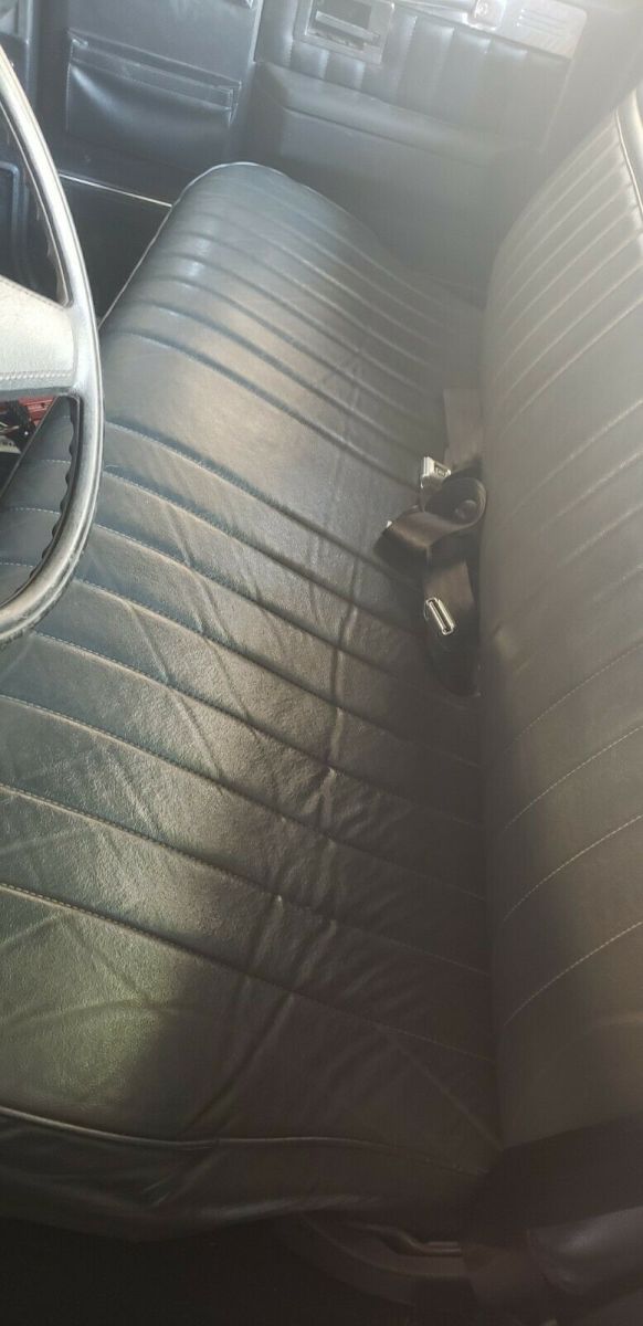 1986 GMC Sierra 1500 Standard Cab Pickup