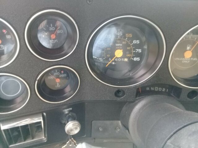 1986 Brown GMC Sierra 1500 Standard Cab Pickup