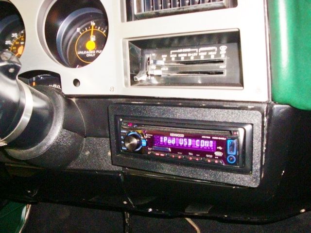 1986 Black GMC Sierra 1500 Standard Cab Pickup