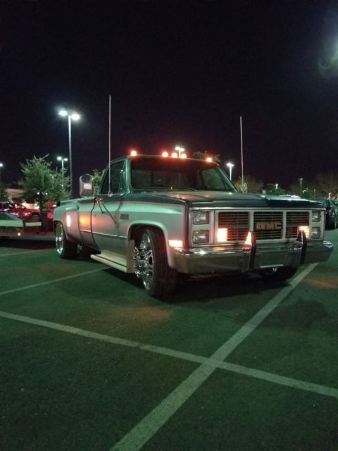 1986 Chevrolet C/K Pickup 3500 Standard Cab Pickup