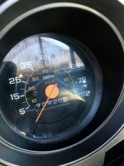 1986 Blue GMC C/K1500 REG CAB