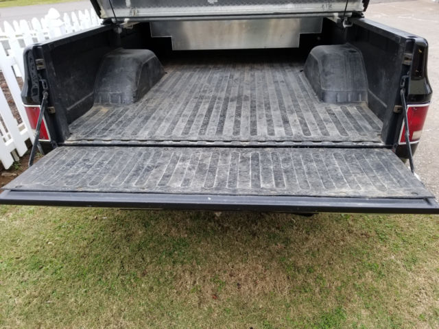 1986 Black GMC Truck Standard Cab Pickup