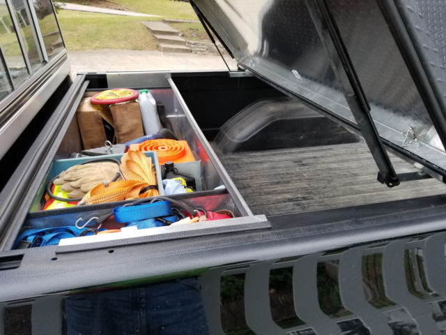 1986 Black GMC Truck Standard Cab Pickup