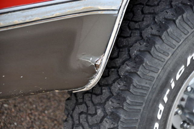 1986 Silver Chevrolet C/K Pickup 1500 Standard Cab Pickup