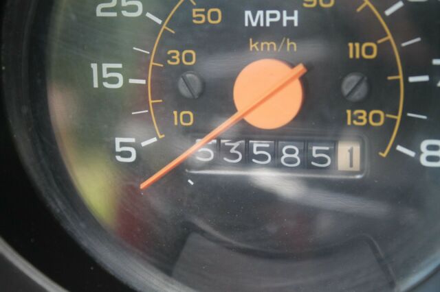 1986 Red Chevrolet C/K Pickup 1500 Standard Cab Pickup