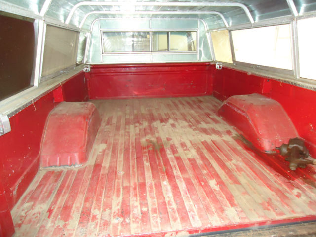 1986 Red/Gray GMC Sierra 2500 Standard Cab Pickup