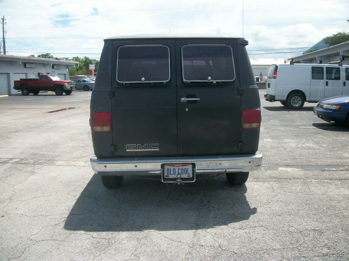 1986 GMC Vandura 1500