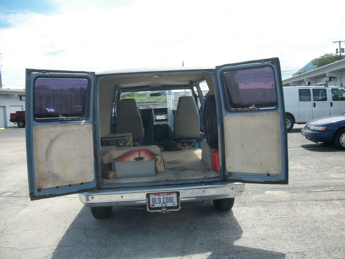 1986 GMC Vandura 1500