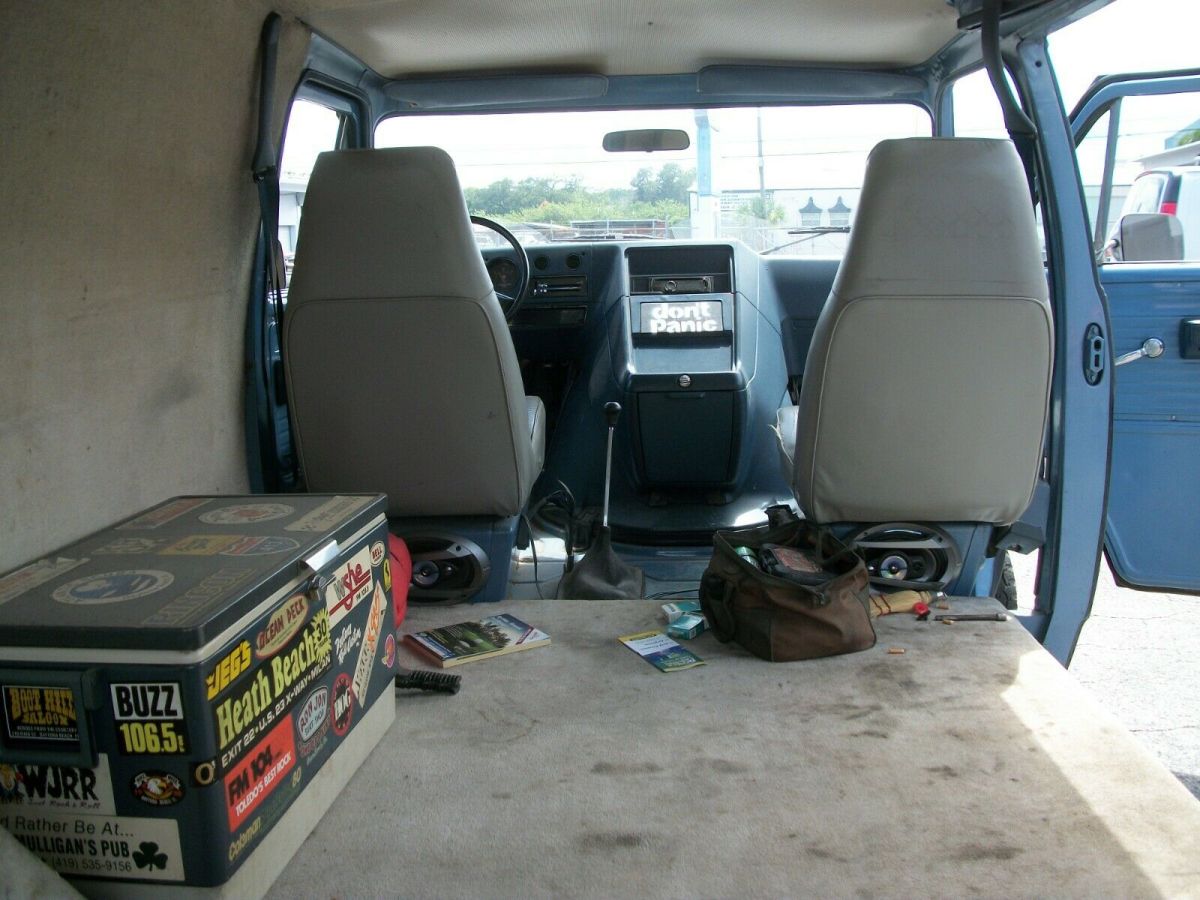 1986 GMC Vandura 1500