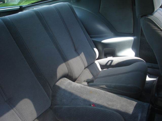 1986 BLUE Chevrolet Camaro Coupe