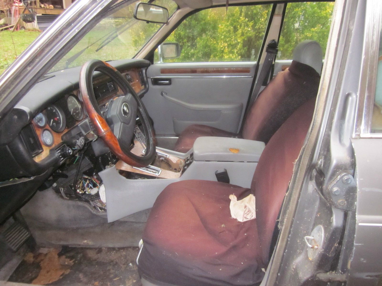 1986 Gray Jaguar Other