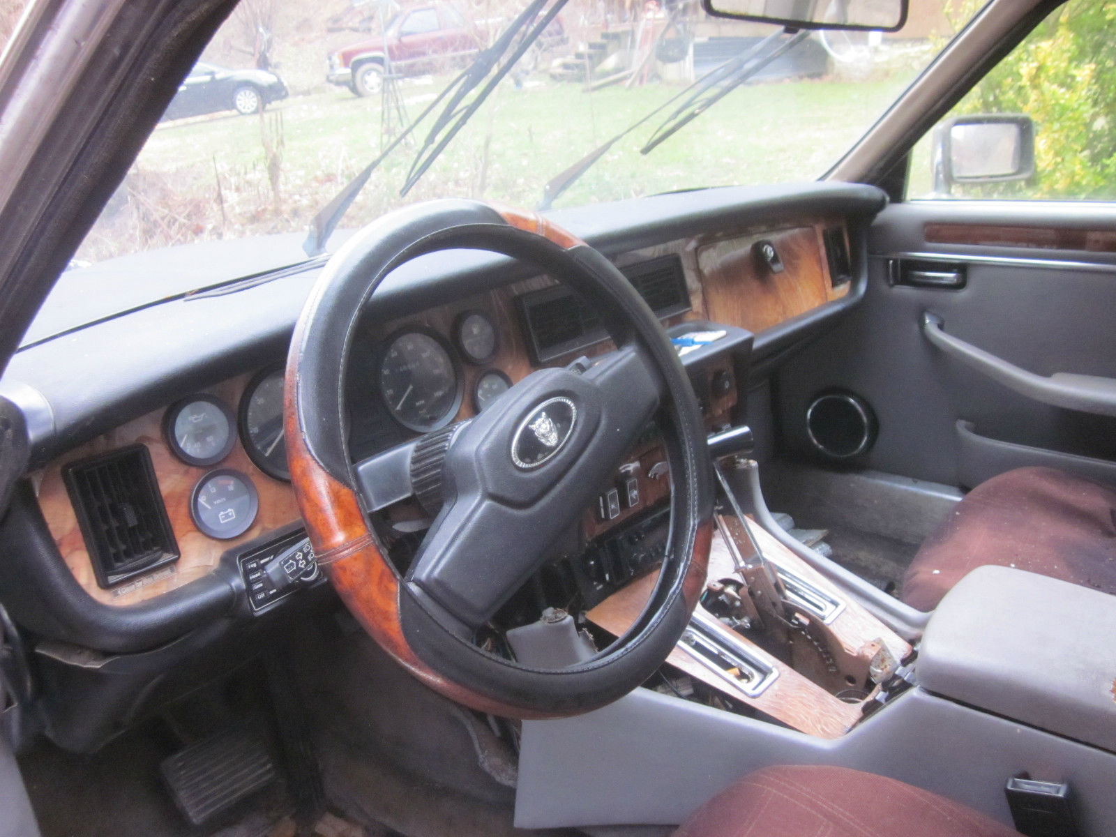 1986 Gray Jaguar Other