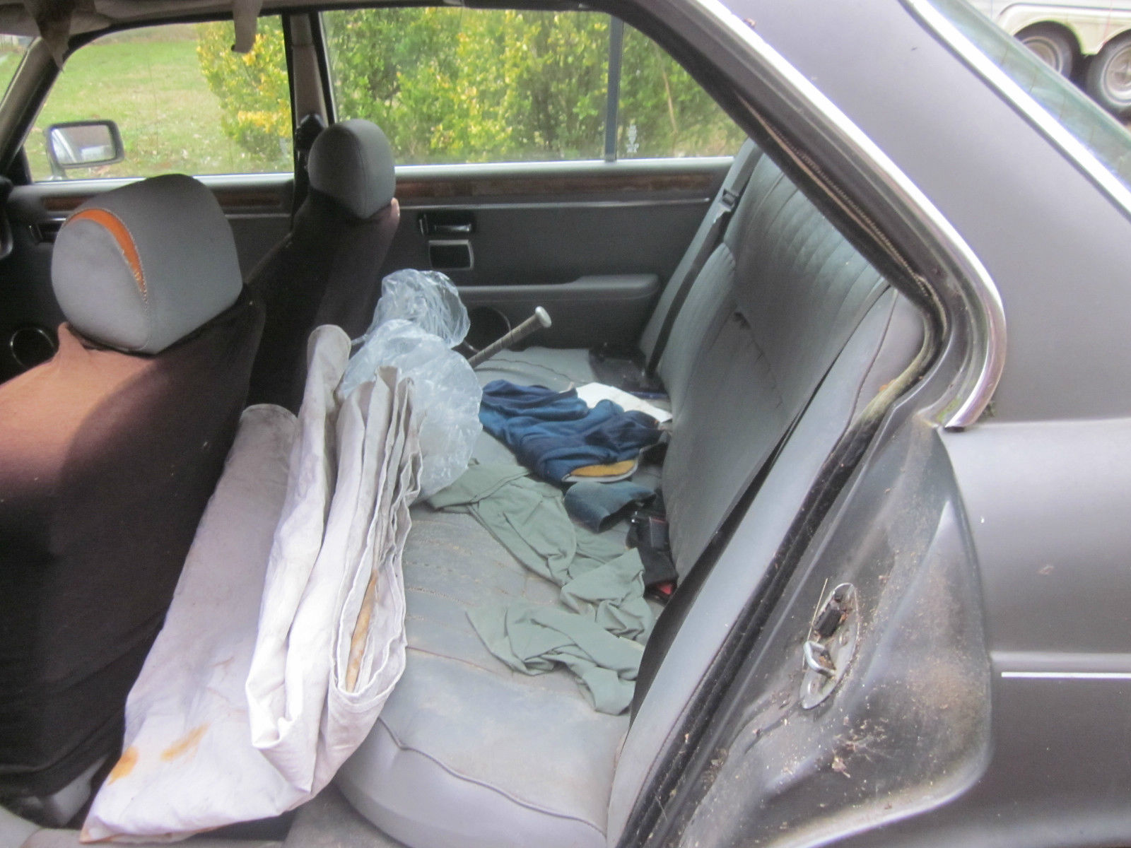 1986 Gray Jaguar Other