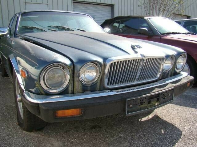 1986 Jaguar XJ6