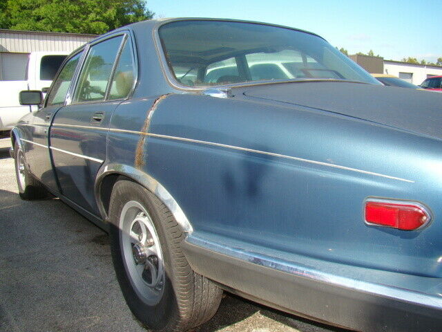 1986 Jaguar XJ6